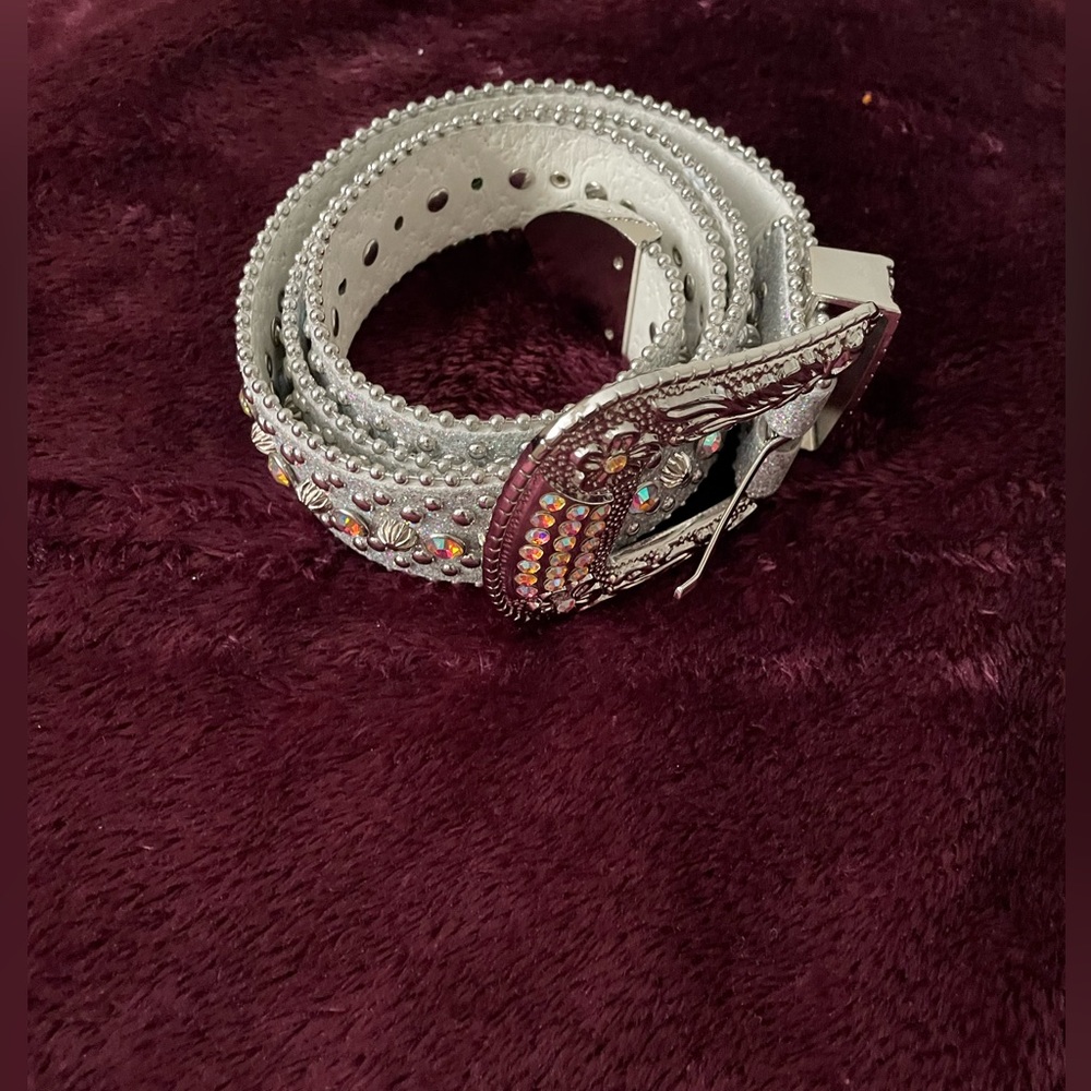 Mens bb simon belt 115cm long